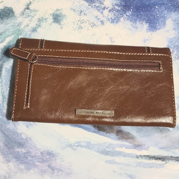 🍃 Nine West women's wallet - Picture 3 of 7
